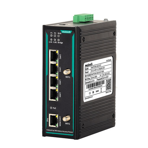 Access-Point / WiFi - MIAP7200-2N25-5GT  - Maisvch - IP / LAN / WAN