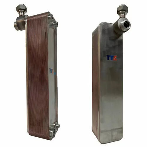 Plattenwärmetauscher - TTZ GmbH & Co. KG - Luft-Wasser / für Außenbereich / Kondensation