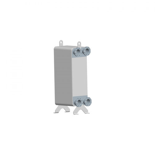 Plattenwärmetauscher - ZD62  - TTZ GmbH & Co. KG - Wasser-Wasser / Wasser/Öl / Luft-Wasser
