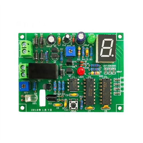 Steckkarte für Temperaturmessung - EMS103 - Tecoo Electronics