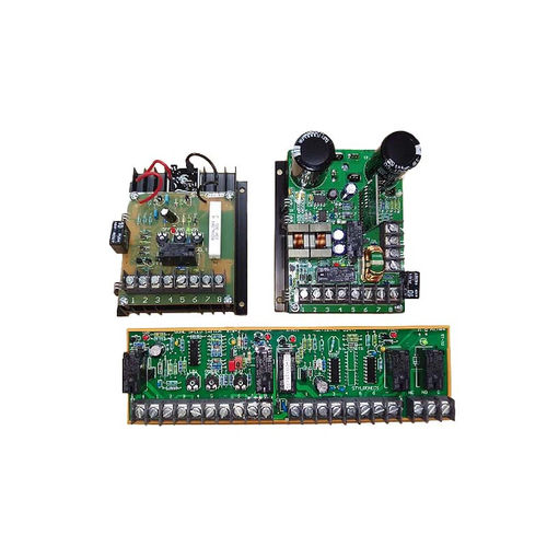 Feuerschutz-Pumpensteuerung - Tecoo Electronics