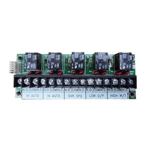 Feuerschutz-Pumpensteuerung - Tecoo Electronics