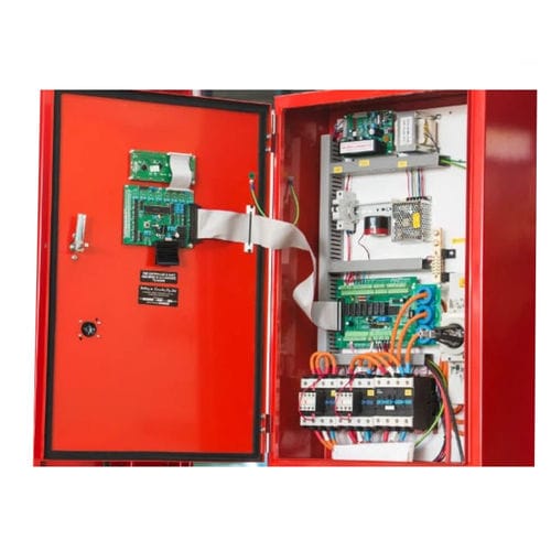 Feuerschutz-Pumpensteuerung - Tecoo Electronics