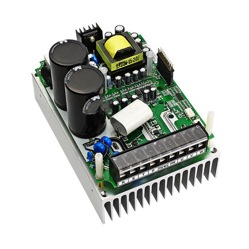 PWM-Umrichter - EMS103 - Tecoo Electronics - OEM / Closed-Loop / einstellbar