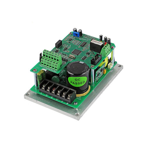 Einphasiger Frequenzumrichter - EMS103 - Tecoo Electronics - Einbau / für die Textilindustrie / für Verpackung
