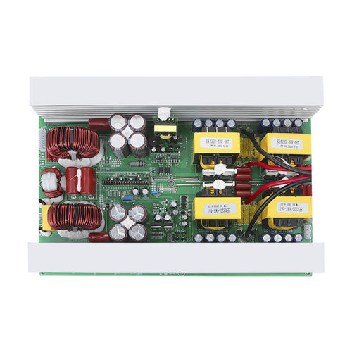 DC/AC-Wandler / On-line - EMS103 - Tecoo Electronics - Hochleistung / für Industrieanwendungen / hohe Effizienz