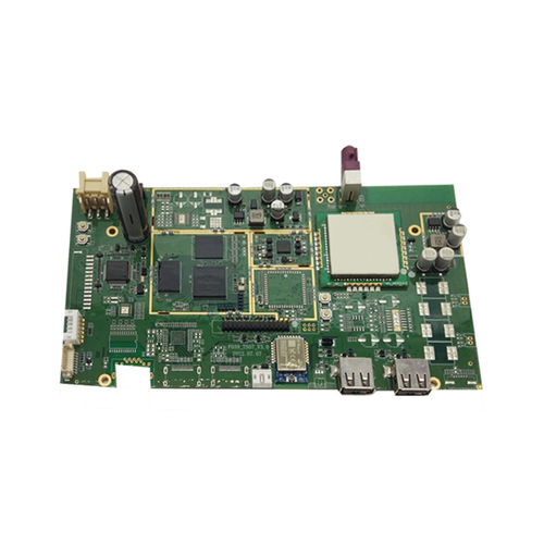 Maßgefertigte PCBA - EMS104 - Tecoo Electronics - für E-Ladestation / für Automobilanwendungen / für Industrieanwendungen