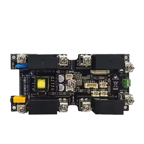 Maßgefertigte PCBA - EMS104 - Tecoo Electronics - für E-Ladestation / für Automobilanwendungen / für Elektronik