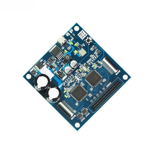 PCB-Motorcontroller - EMS102 - Tecoo Electronics