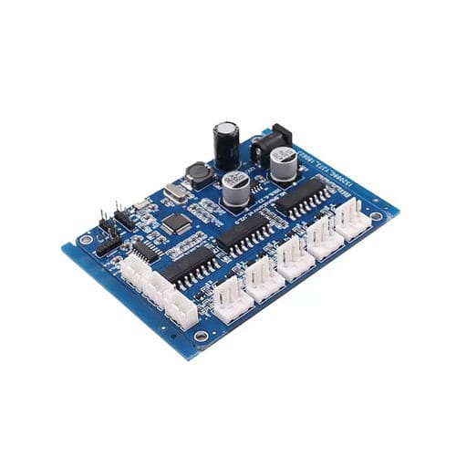 Schrittmotorantrieb - EMS103 - Tecoo Electronics