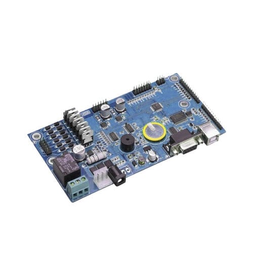 Wasserreinigungsanlage - EMS102 - Tecoo Electronics - automatisch / für Wafer / robust