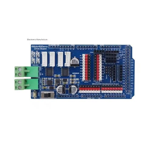 Schrittmotorantrieb - EMS103 - Tecoo Electronics - BLDC