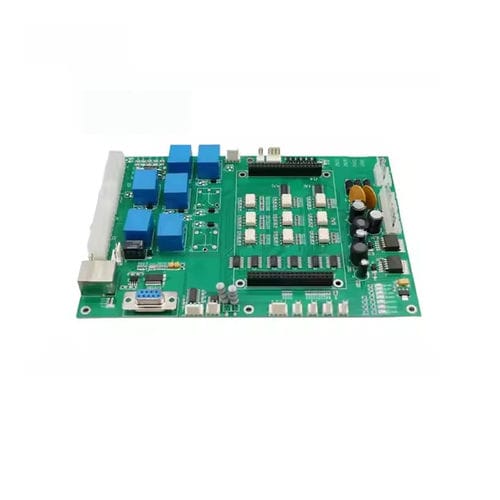 PCBA für eine Beschichtungsmaschine für photoempfindliches Harz - EMS103 - Tecoo Electronics