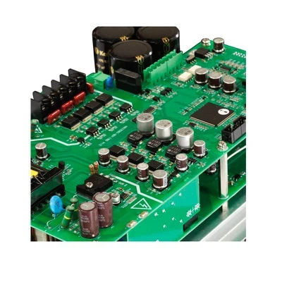 Hochfrequenz-PCBA - EMS103 - Tecoo Electronics - für Industrieanwendungen / Schutz vor elektromagnetischen Störungen / zur Türsteuerung