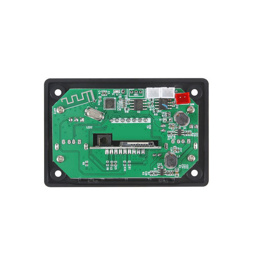 Kontrollsteckkarte - PCBA102 - Tecoo Electronics - Audio
