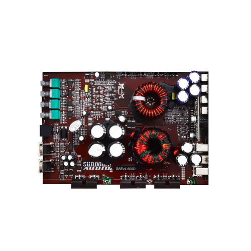 Verstärker-Steckkarte - Tecoo Electronics