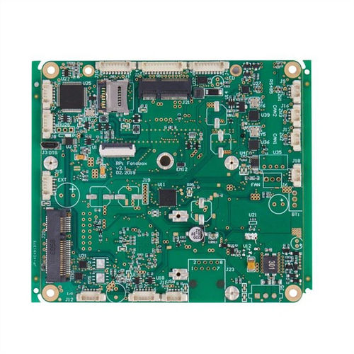 Steckkarte zur Druckmessung - EMS103 - Tecoo Electronics - kundenspezifisch / 4 Schichten