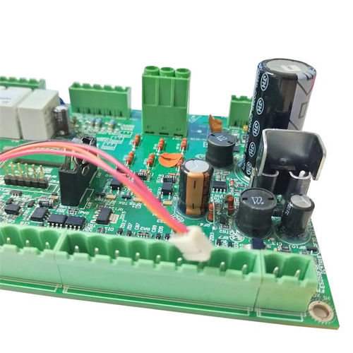 Kontrollsteckkarte - EMS103 - Tecoo Electronics