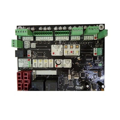 Türcontroller - EMS102 - Tecoo Electronics
