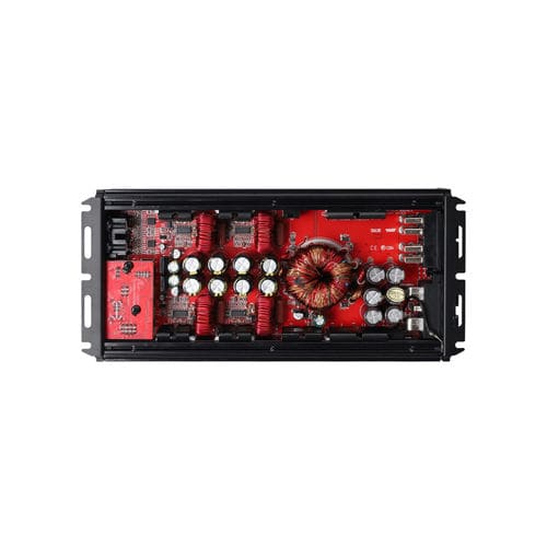 Audio-PCBA - PCBA102 - Tecoo Electronics - für Automobilanwendungen