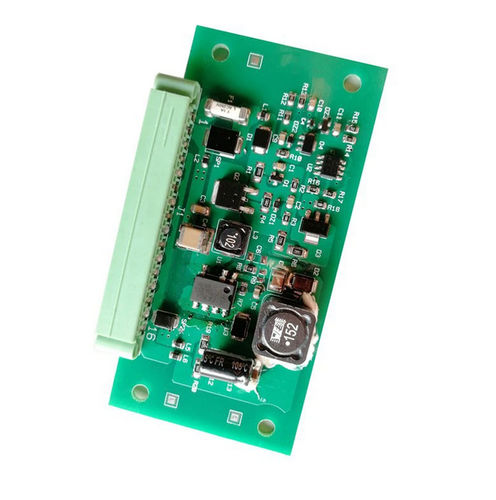 2-Phasen-Schritt-Motorantrieb - Tecoo Electronics - Schritt