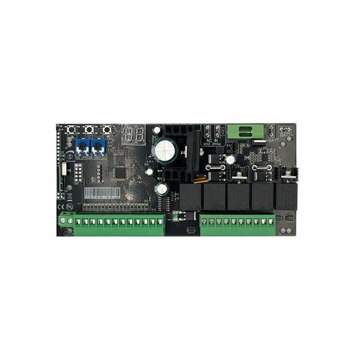 Mehrachsen-Motorsteuerplatine - Tecoo Electronics