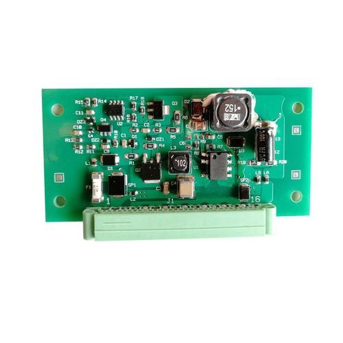 Mini-SPS - Tecoo Electronics - mit integriertem E/A / Analogeingänge / Digitaleingang