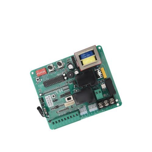 Motorisierung für Schiebetor / Sanftanlauf / Softstopp - Tecoo Electronics - robust