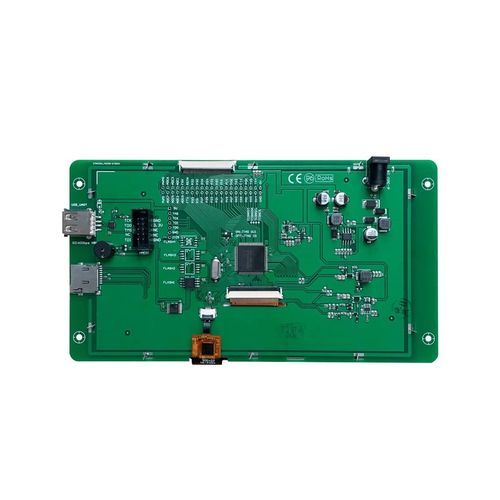 Maßgefertigte Leiterplatte - Tecoo Electronics - für Industrieanwendungen / für OEM