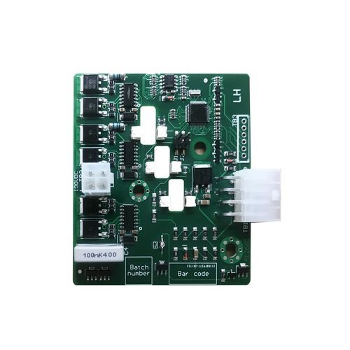 Bleifreie Leiterplatte - Tecoo Electronics - mit Metallkern / Mehrschicht / für Elektronik