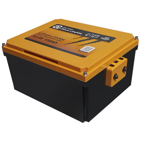 LiFePO4-Batterie - LIDUCSM12300LX - Liontron Ltd. - Block / 12 V / M8