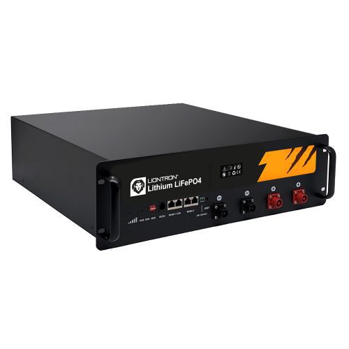 LiFePO4-Batterie - LIST4850 - Liontron Ltd. - modular / 48 V / CE