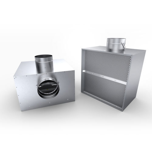 Lüftungsbox mit eingebauter Filterung - SR  - SMAY sp. z o.o.