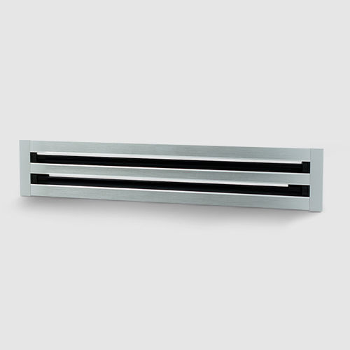 Rechteckige Luftdurchlass - NSAL-70 - SMAY sp. z o.o. - festinstalliert / Einbau / Box