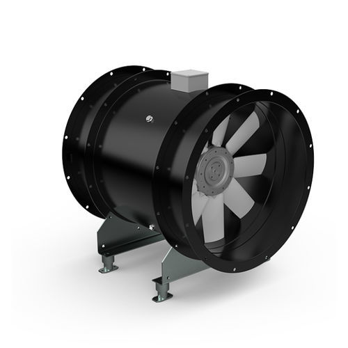 Ventilator / hoher Durchfluss - SEF(V) series - SMAY sp. z o.o. - Axial / Extraktion / AC