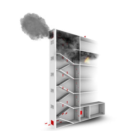 Brandschutzsystem mit Internetverbindung - ZODIC-M  - SMAY sp. z o.o.
