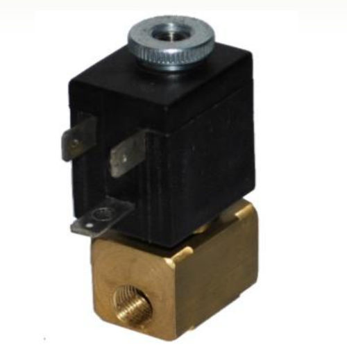 Direktgesteuertes Magnetventil - W305 - Aicás Eletroválvulas - 3-Wege / normal geschlossen / Messing