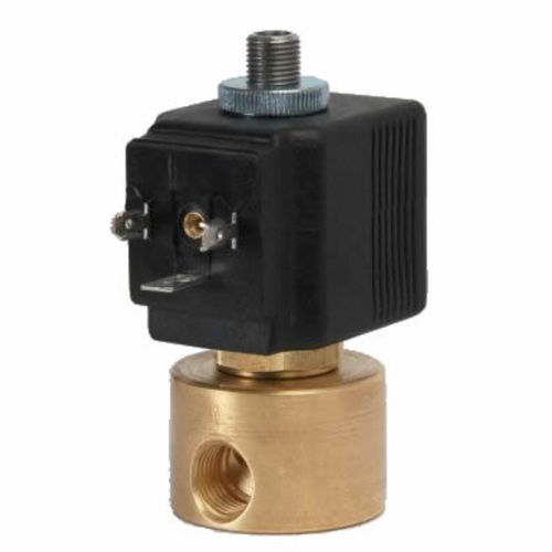 Direktgesteuertes Magnetventil - BR306 - Aicás Eletroválvulas - 3-Wege / Messing / NPT 1/4