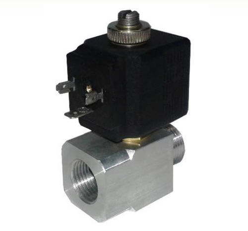 Direktgesteuertes Magnetventil - B180 - Aicás Eletroválvulas - 2-Wege / normal geschlossen / für Gas