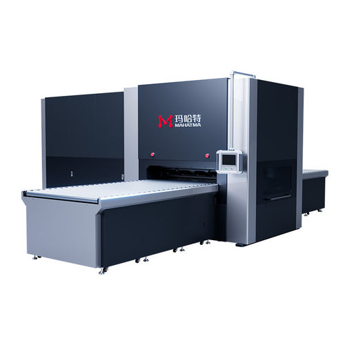 Präzisionsrichtapparat - MHTR40 series - Guangdong MAHATMA Intelligent Co,. Ltd - hydraulisch / CNC / für Blech