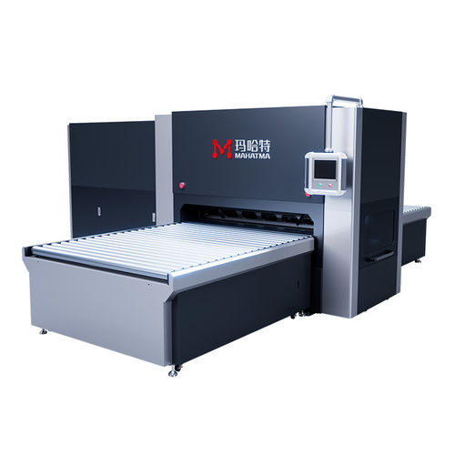 Präzisionsrichtapparat - MHTR50 series - Guangdong MAHATMA Intelligent Co,. Ltd - hydraulisch / CNC / für Blech