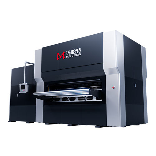 Präzisionsrichtapparat - MHTR100 series - Guangdong MAHATMA Intelligent Co,. Ltd - hydraulisch / CNC / für Blech