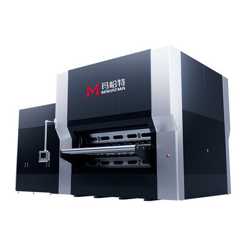 Präzisionsrichtapparat - MHTR150 series - Guangdong MAHATMA Intelligent Co,. Ltd - hydraulisch / CNC / für Blech