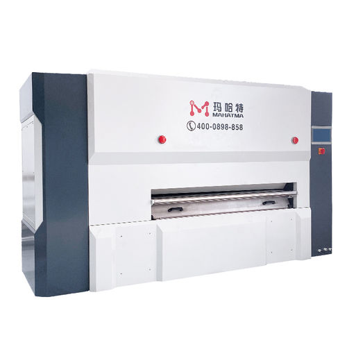 Präzisionsrichtapparat - MHTM60 series - Guangdong MAHATMA Intelligent Co,. Ltd - CNC / für Blech