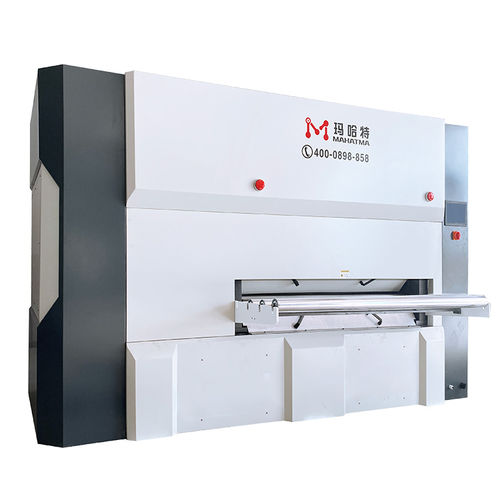 Präzisionsrichtapparat - MHTM100 series - Guangdong MAHATMA Intelligent Co,. Ltd - CNC / für Blech