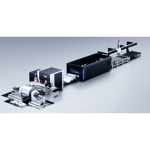 Produktionsanlage für Spulen - Nam - Guangdong MAHATMA Intelligent Co,. Ltd - flexibel / Laser / medizinisch