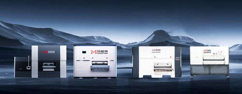 Hydraulischer Richtapparat - Guangdong MAHATMA Intelligent Co,. Ltd - Präzision / Metallband / für Blech