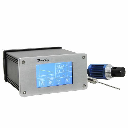 Taupunktspiegel-Hygrometer - BL783 - Balun Technology Co., Ltd - Labor / digital / tragbar