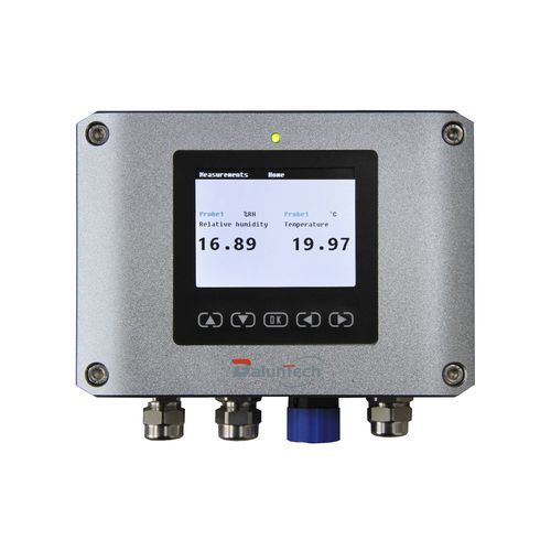 Feuchte- und Temperatursensor / relativ - BL7330 - Balun Technology Co., Ltd - wandmontiert / Modbus / 24 VDC
