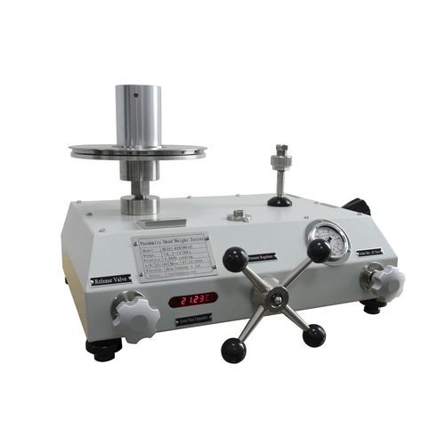 Pneumatischer Kolbenmanometer - BL502 - Balun Technology Co., Ltd